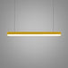 Chloe’s Modern Tubular Pendant: Illuminate Your Dining Room In Style