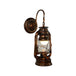 Madeline Rustic Bronze Wall Sconce - Timeless Elegance For Any Space