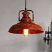 Rylie Rustic Pendant - Industrial Charm For Restaurants & Homes