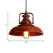 Rylie Rustic Pendant - Industrial Charm For Restaurants & Homes