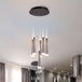 Noémie: Striking Hanging Pendant Light With Adjustable Lights