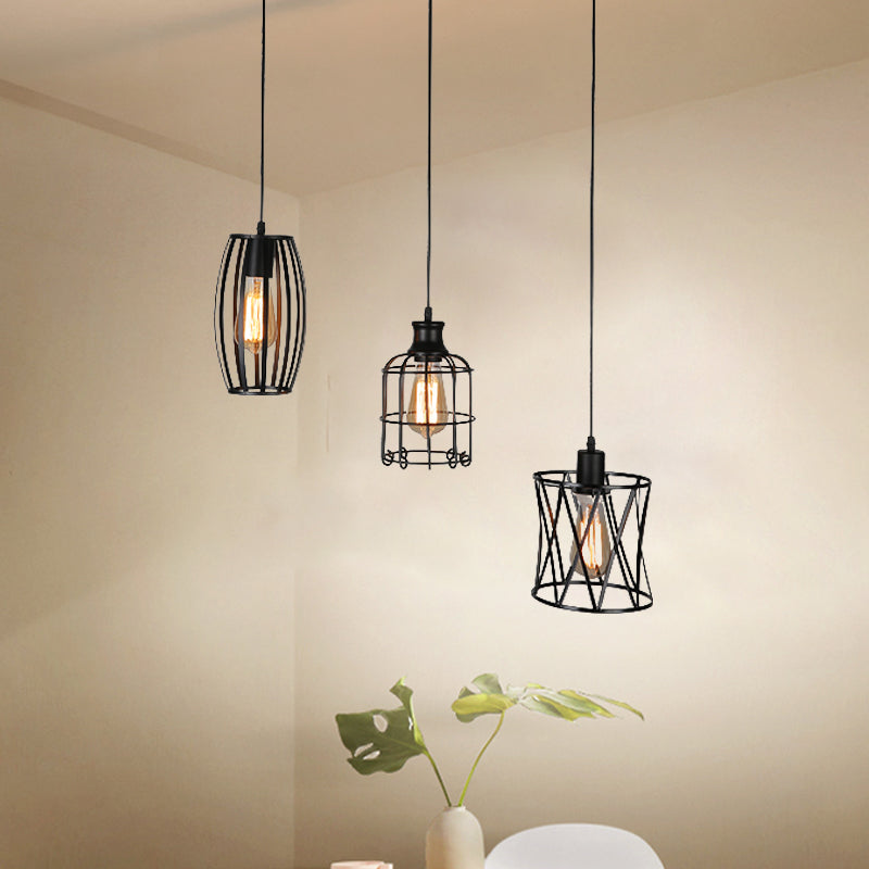 Illuminate Your Space With Rustic Charm: Farmhouse Style Pendant Light