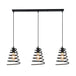 Clara’s Industrial Chic 3 - Light Pendant Light