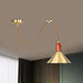 Eleanor’s Golden Glow: Expandable Pendant For Vintage Elegance (Gold 1 - Light)