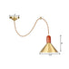 Eleanor’s Golden Glow: Expandable Pendant For Vintage Elegance (Gold 1 - Light)