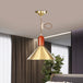 Eleanor’s Golden Glow: Expandable Pendant For Vintage Elegance (Gold 1 - Light)