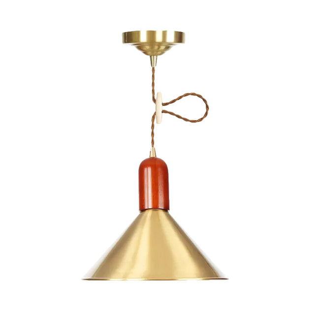 Eleanor’s Golden Glow: Expandable Pendant For Vintage Elegance (Gold 1 - Light)