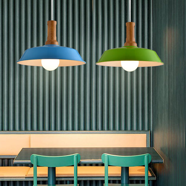 Ava’s Versatile Retro Pendant Light Lighting