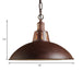 Sarah’s Industrial Pendant - Rustic Charm For Any Space