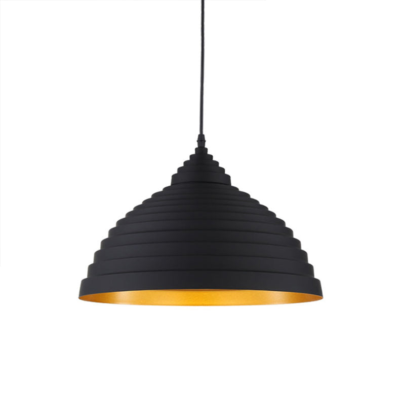 Elsie Industrial Chic Pendant Light