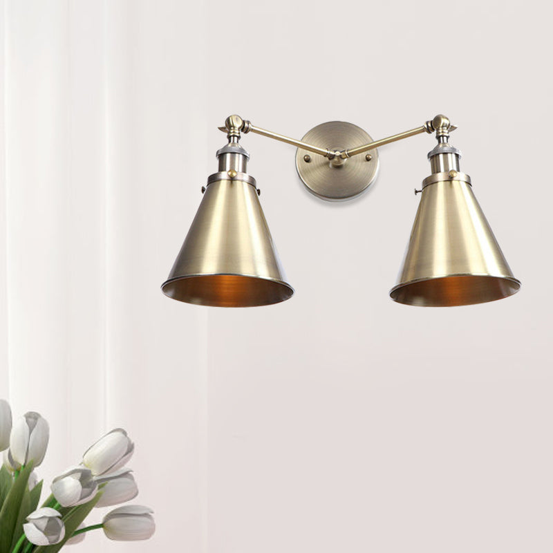 Emerson Wall Sconce: A Retro Touch For Your Restaurant’s Ambiance Wall Lamp