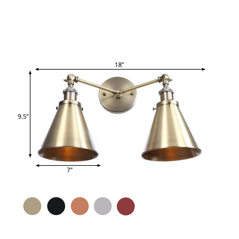 Emerson Wall Sconce: A Retro Touch For Your Restaurant’s Ambiance Wall Lamp