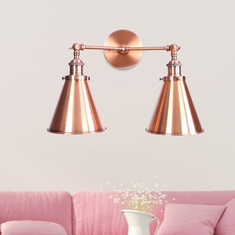 Emerson Wall Sconce: A Retro Touch For Your Restaurant’s Ambiance Wall Lamp