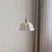 Nordic Led Ceramic Pendant Lights - Stylish Lighting For Living Room Bedroom Kitchen And Cafe