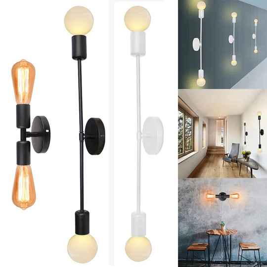 Modern Nordic Wall Lamps For Corridor And Aisle - Stylish Indoor Lighting Sconces Wall Lamp