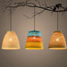 Bamboo Ceiling Lamp - Elegant Lighting For Hotel Restaurants Tea Rooms Cafes And Lounge Decor