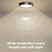 Ultra - Thin Led Spot Light Ceiling - Surface Mounted Lamp (10W 15W 25W) For Stylish Living Room