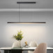 Modern Minimalist Led Chandelier - Perfect For Dining Tables Cafes Bars And Living Room Lighting