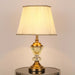 European Crystal Table Lamp - Elegant Bedside Light For Wedding Hotel And Bedroom Decor