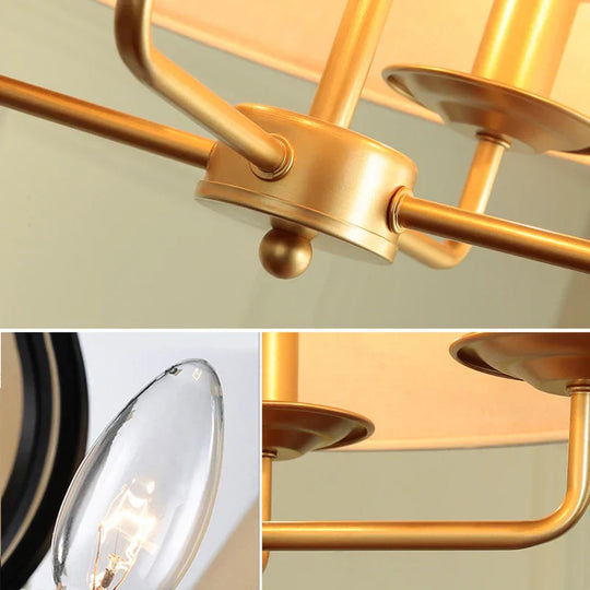 Vintage - Inspired Retro Pendant Lights - Elegant Led Lighting For Home Decor