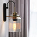 Industrial Vintage Wall Sconce - Retro Nostalgia Lighting For Bedside Aisle And More Wall Lamp