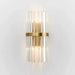 Modern Wall Sconce Lights - Crystal Bedside Dining Living Room Aisle Corridor Stair Lighting For