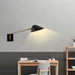 Nordic Light Luxury Double - Headed Wall Lamp Enhance Your Bedroom Or Living Room With Artistic