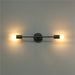 Modern Iron Double Head Wall Lamps - Stylish Led Lights For Aisle Living Room And More Wall Lamp