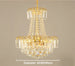 60Cm Lustres Chandeliers - Elegant Home Decor For Living Rooms Dining And Restaurants Chandelier