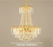 60Cm Lustres Chandeliers - Elegant Home Decor For Living Rooms Dining And Restaurants Chandelier