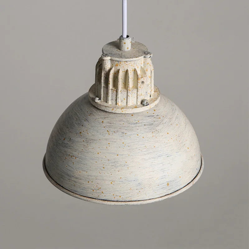 American Loft Retro Industrial Pendant Lamp - Perfect For Dining Rooms Bars And More Lights