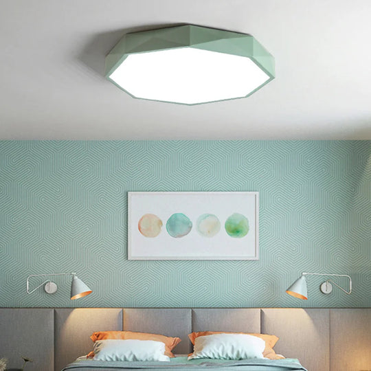 Modern Led Ceiling Light - Remote Control Lighting Fixture Ceiling Light