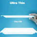 Ultra - Thin Led Panel Light 220 - 260V - Square 300*300Mm Surface Mounted Ceiling Lighting Ceiling