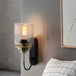 Industrial Vintage Wall Sconce - Retro Nostalgia Lighting For Bedside Aisle And More Wall Lamp