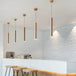 Ella’s Nordic Long Tube Pendant Lights