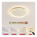 Modern Hanging Ceiling Lamps - Led Panel Lights For Bedroom Dining Room And More Ceiling Light