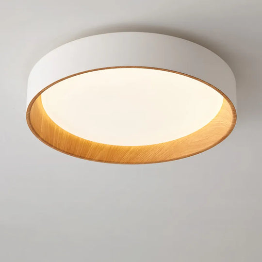 Modern Round Led Chandelier - Illuminating Elegance For Living Dining And More Ceiling Light