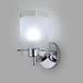 Modern Glass Decorative Led Wall Light - Elegant Lighting For Any Space Wall Lamp