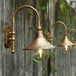 Vintage Outdoor Wall Light - European Villa Sconce Lamp With E27 Socket Waterproof Garden And