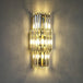 Avery’s Crystal Led Wall Lamp - Simple Elegance For Your Living Spaces Wall Lamp