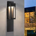 Charlotte’s Ip67 Waterproof Outdoor Led Wall Light With Motion Sensor - Stylish Garden And Porch