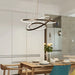 Unveiling Modern Elegance: Cascading Circle Pendant Lights For Any Space