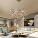 Unveiling Modern Elegance: Cascading Circle Pendant Lights For Any Space