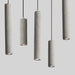 Nordic Modern Cement Pendant Lamp - Contemporary Lighting For Bedrooms Restaurants And More Lights