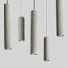 Nordic Modern Cement Pendant Lamp - Contemporary Lighting For Bedrooms Restaurants And More Lights