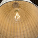 Chinese Creative Hand - Woven Rattan Art Led Pendant Lamp - Retro Decorative Lighting For