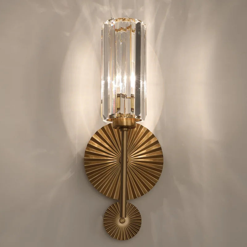 Jazmin Modern Luxury Wall Lamp - Elegance And Versatility In Lighting Wall Lamp