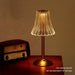 Crystal Table Lamp - Dimmable Led Diamond For Romantic Home Decoration