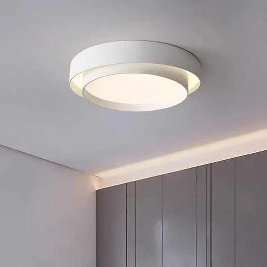 Nordic Bedroom Lamp - Minimalist Modern Ceiling For Designer Living Room Kitchen Study Lighting And