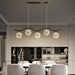 Vintage Pendant Ceiling Lamps - Elegant Home Decor For Living And Dining Rooms Lights